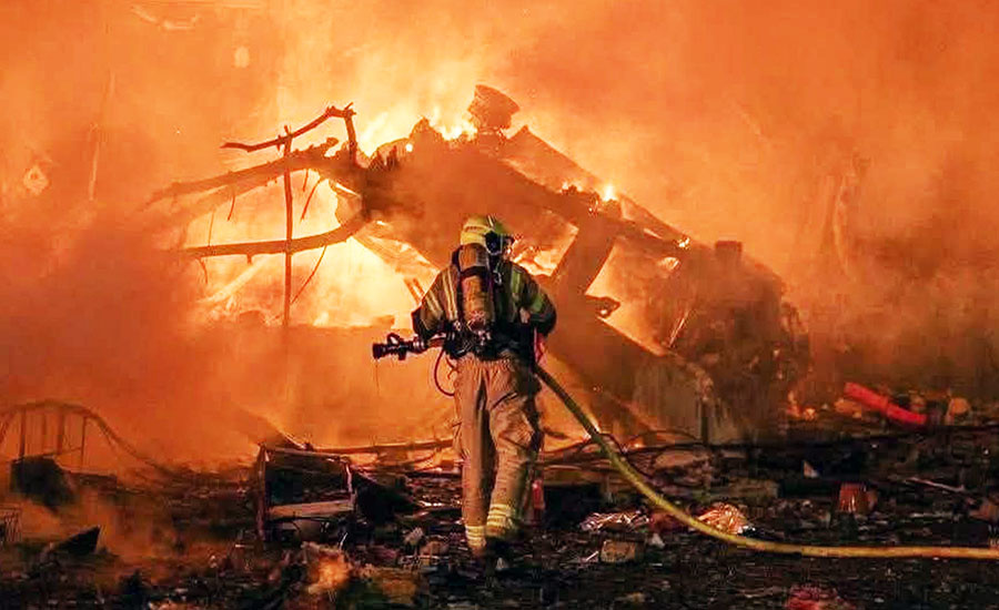    © Хасан Аббас/ТАСС