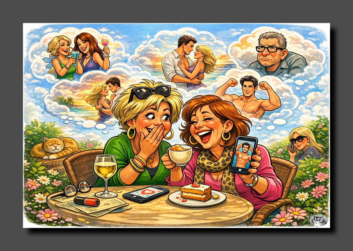 Коллаж автора