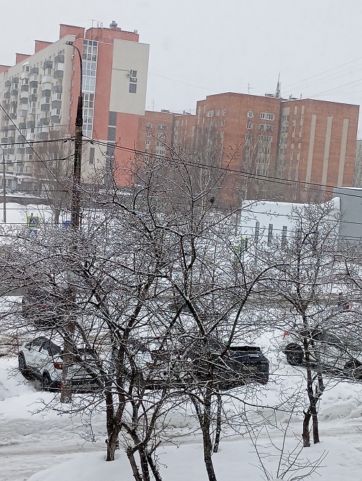 Нижний Новгород, 3 марта 2026