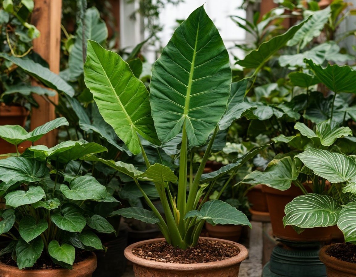 Алоказия: "не капризная, я требовательная. Есть разница"