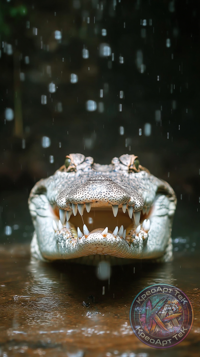 Язык, понятный даже хищнику