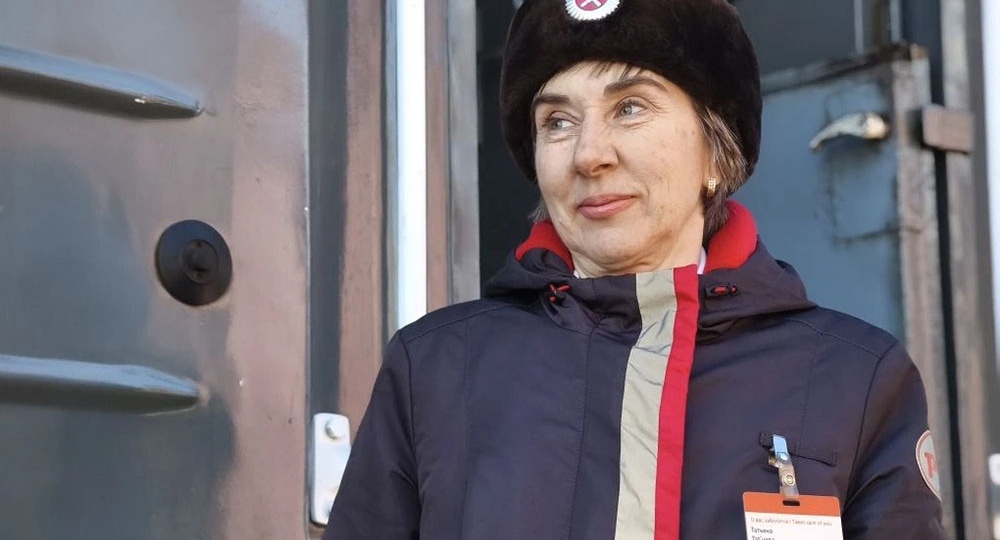 Поезд до Маньчжурии: Корреспондент "РГ" продолжает путешествие из Сибири в Китай