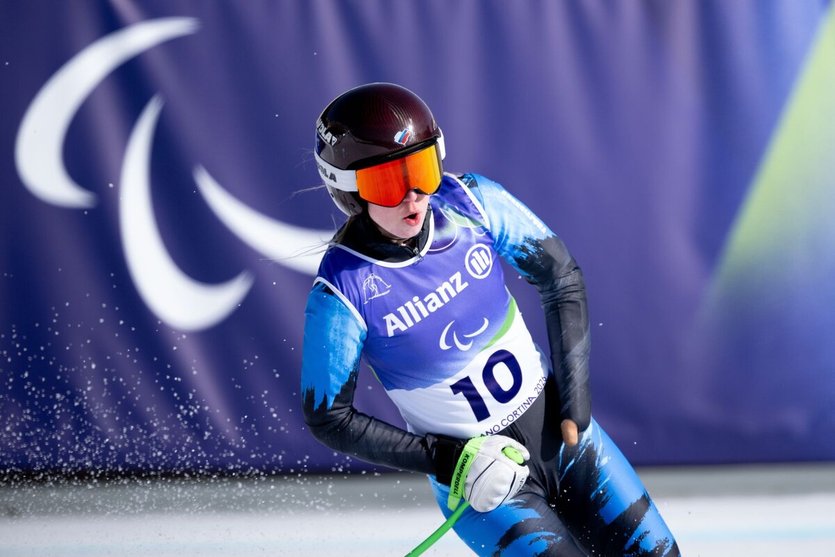    Варвара Ворончихина / Источник: © Maxim Thore/Keystone Press Agency/Global Look Press