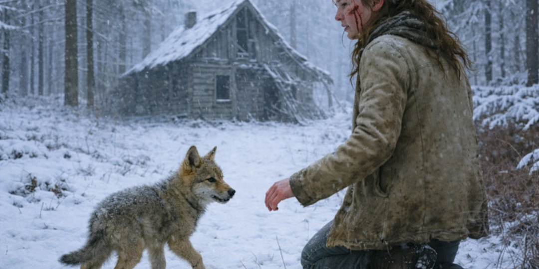 «Не ходи за ним», — говорил рассудок, но она доверилась волку и спасла невинные души.