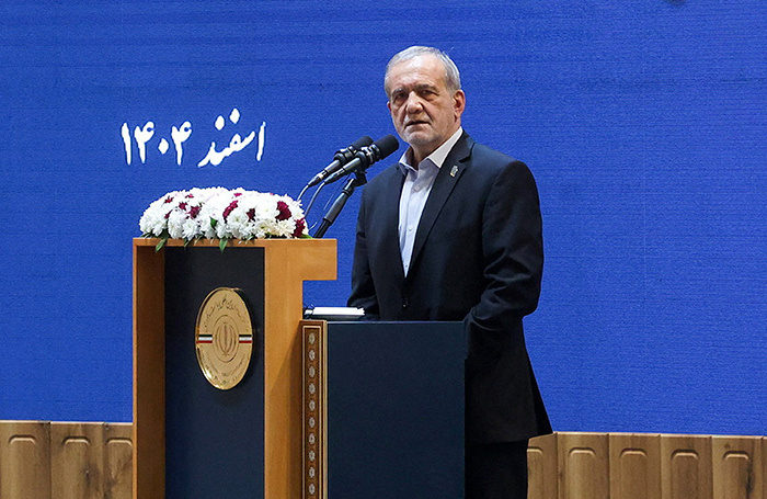 Президент Ирана пообещал не наносить удары по странам, с территорий которых нет угроз Ирану