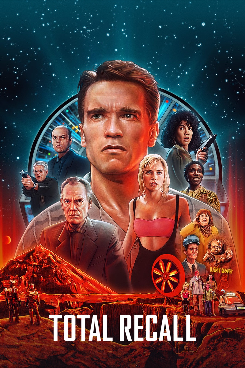 Постер к фильму "Вспомнить всё / Total Recall" (источник: https://ru.kinorium.com/92152/gallery/poster/?photo=52805591)