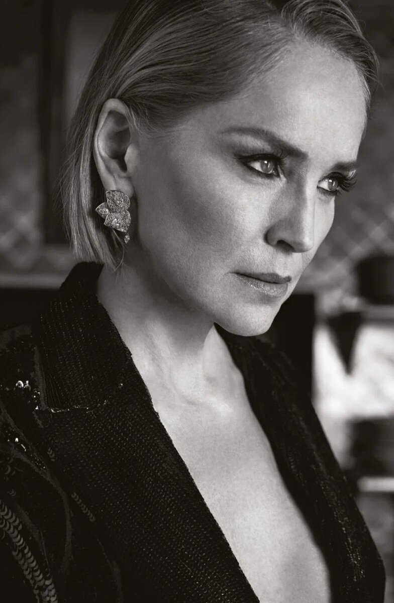 Шэрон Вонн Стоун (Sharon Vonne Stone), американская актриса кино, телевидения и озвучивания, продюсер и бывшая модель. Родилась 10 марта 1958 года 