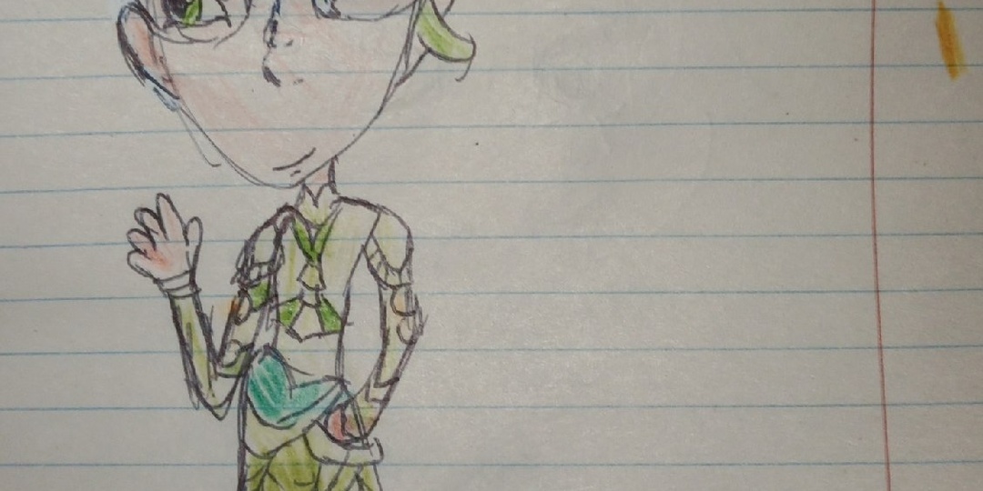 Машу из «Сказочного патруля» нарисовала Галя