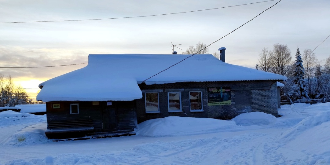 Район Карелии может остаться без единственной муниципальной бани