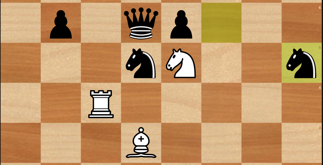 Промежуточный ход в шахматах