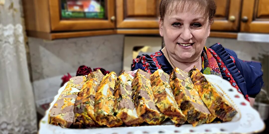 ПЕЧЁНОЧНЫЙ ХЛЕБЕЦ. ВКУСНЕЕ И ПОЛЕЗНЕЙ ЧЕМ ПОЖАРИТЬ НА СКОВОРОДЕ.