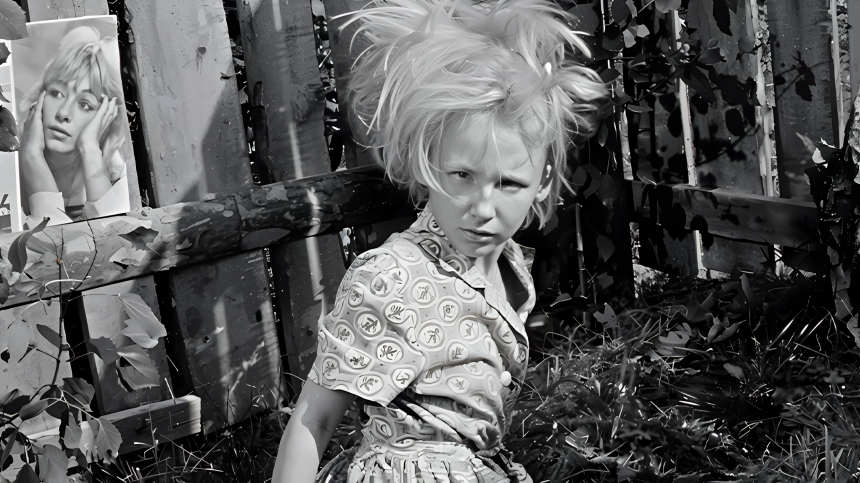 Фото: Кадр из к/ф «Добро пожаловать, или Посторонним вход воспрещен», реж. Элем Климов, 1964 г.