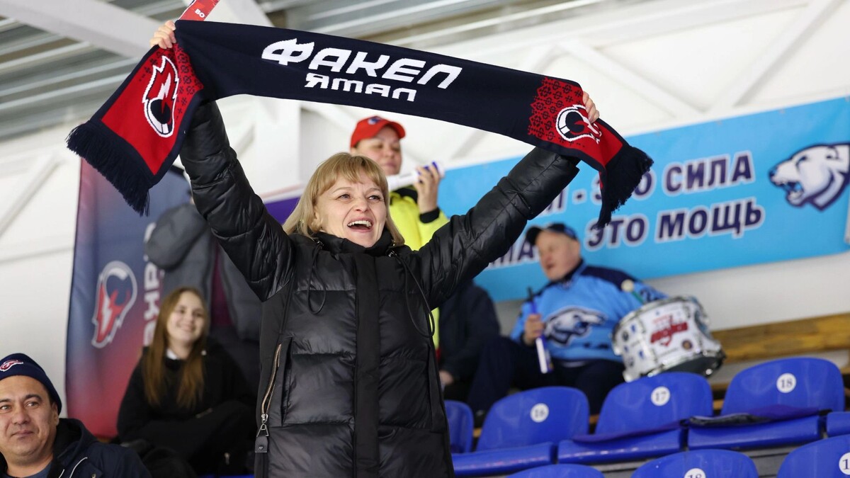    Фото: Андрей Ткачев / «Ямал-Медиа»