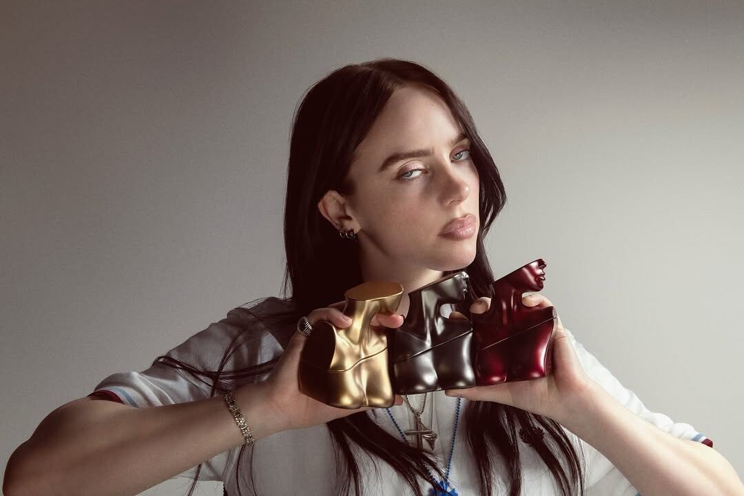    Билли Айлиш перевыпустила свой парфюм (фото 3)