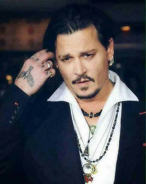 Джонни Депп фото www.pinterest.ru
