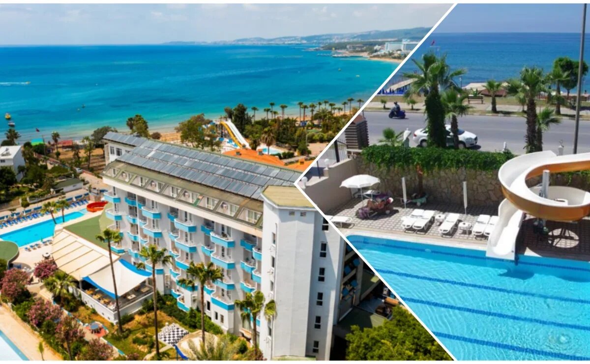    Wildberries открывает еще два фирменных отеля «все включено» в Турции: подробности и цены