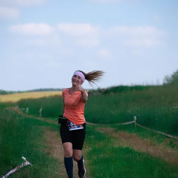 Автор на бегу. 