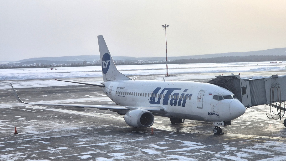    Россиян из ОАЭ вывозят на рейсах Utair