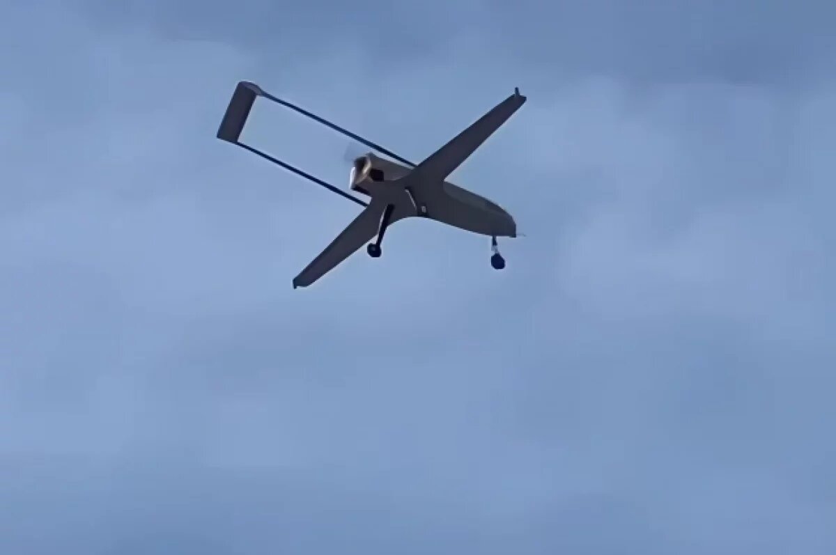    Стало известно, откуда дроны ВСУ атаковали Подмосковье, Брянск и Орел