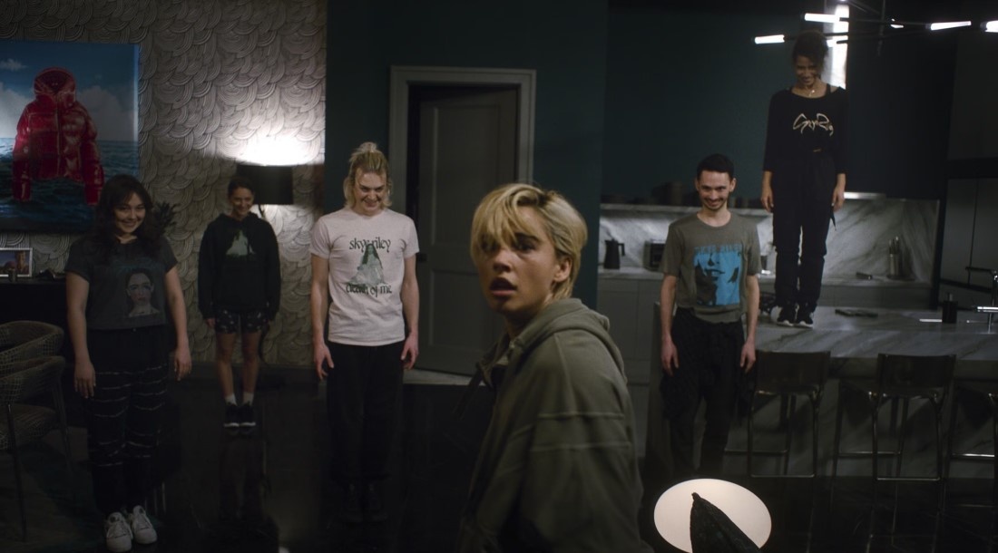     Кадр из фильма «Улыбка 2» (2024)