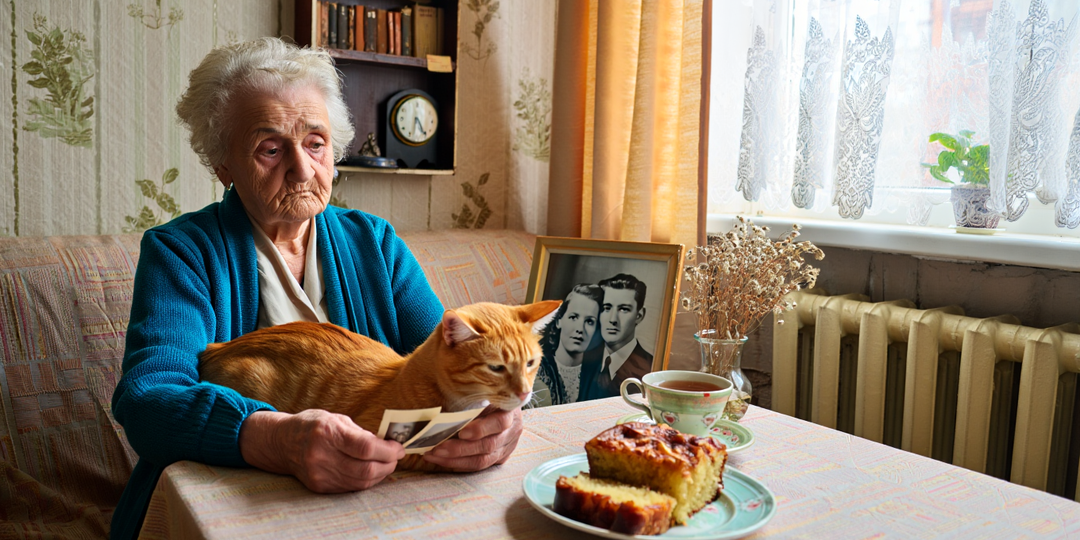 Дочь не приезжала пять лет, а потом пришла за квартирой