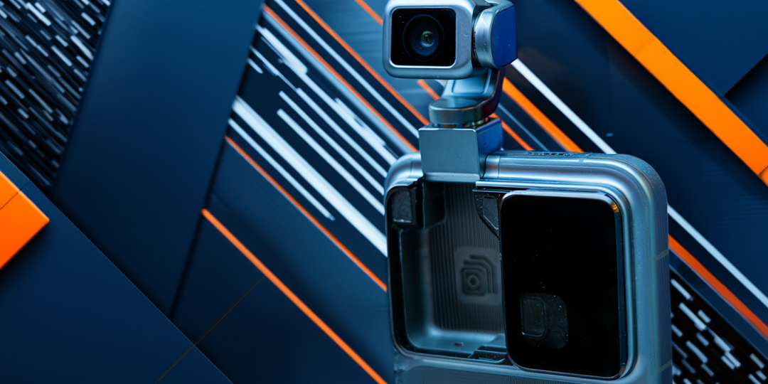 Прощай, «скучный черный квадрат»: Honor Robot Phone