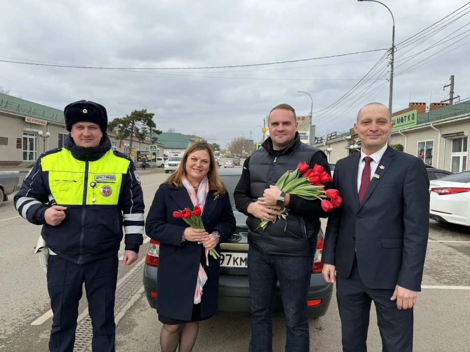    Фото: пресс-служба Отдела МВД России по Абинскому району Voshod