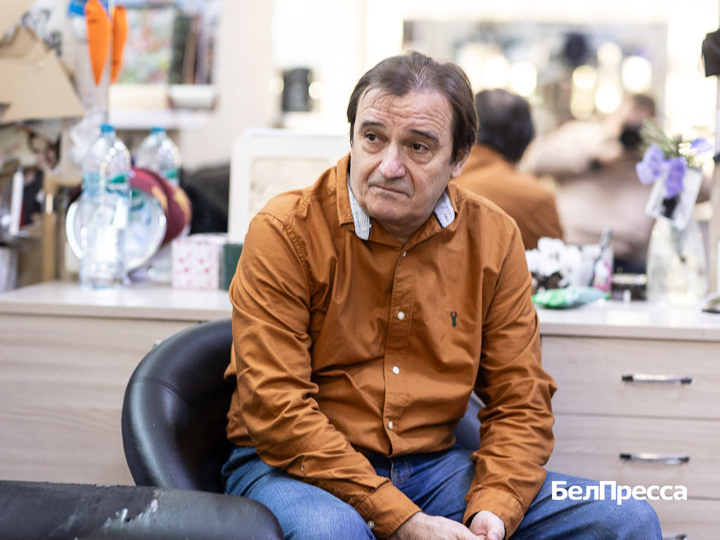    Сергей Лысенко / Фото: Алексей Дацковский