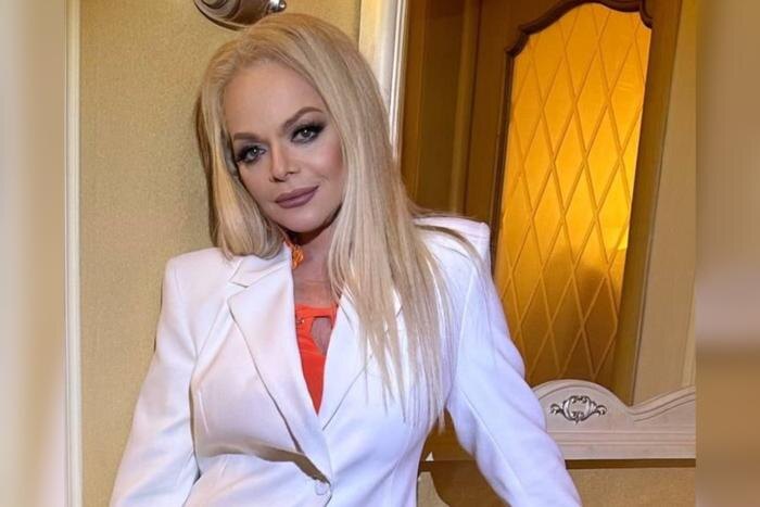 Обложка © ВКонтакте / Лариса Долина