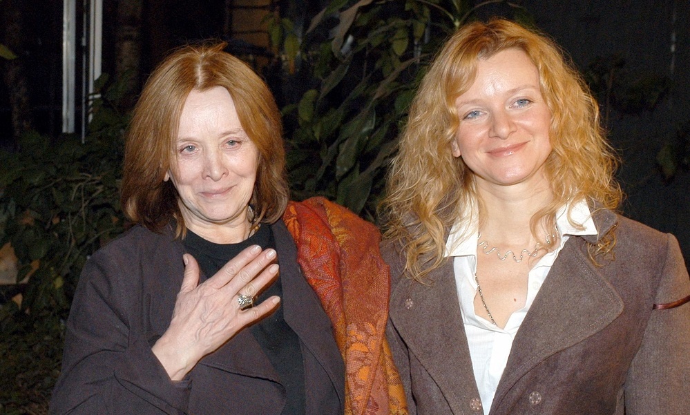    Дочку Полищук все-таки признали!