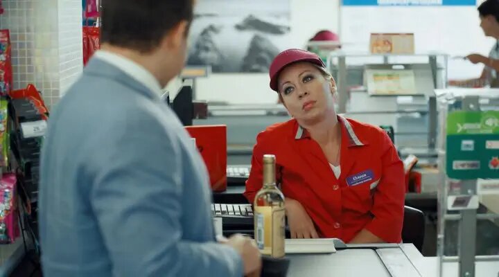    Фото: кадр сериала «СашаТаня»