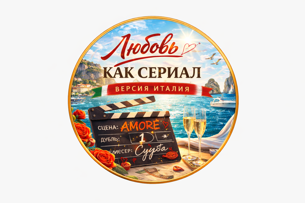 🎬 «12 Знаков судьбы» — когда астрология становится историей.