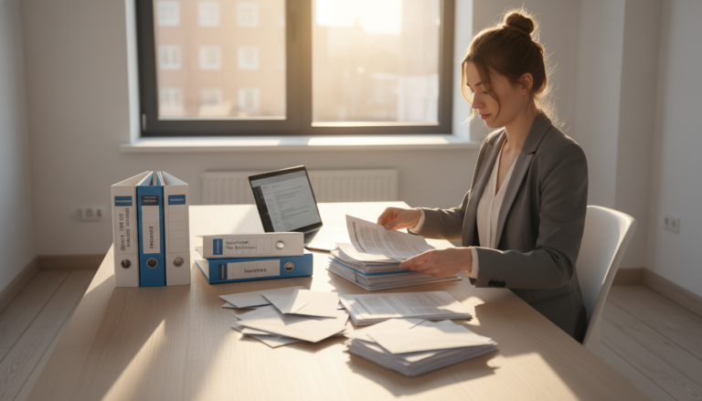    УСН доходы: проверь документы до камеральной проверки MKB-Finance