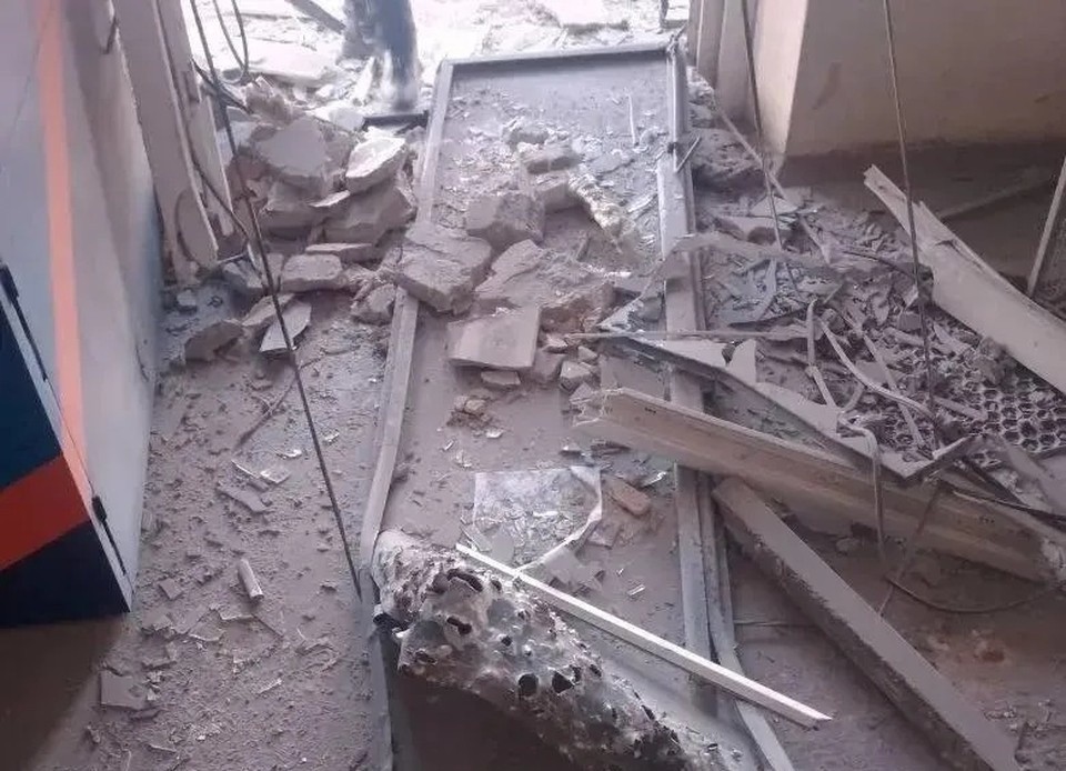    ВСУ атаковали населенные пункты Херсонщины. Фото: Владимир Сальдо