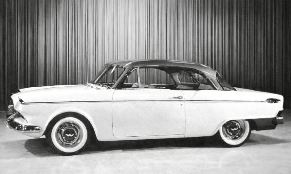 К 1955 году стало ясно, что Willys недолго продержится на рынке легковых автомобилей, но работа над потенциальными будущими моделями, которые теперь существуют только на фотографиях, продолжалась.