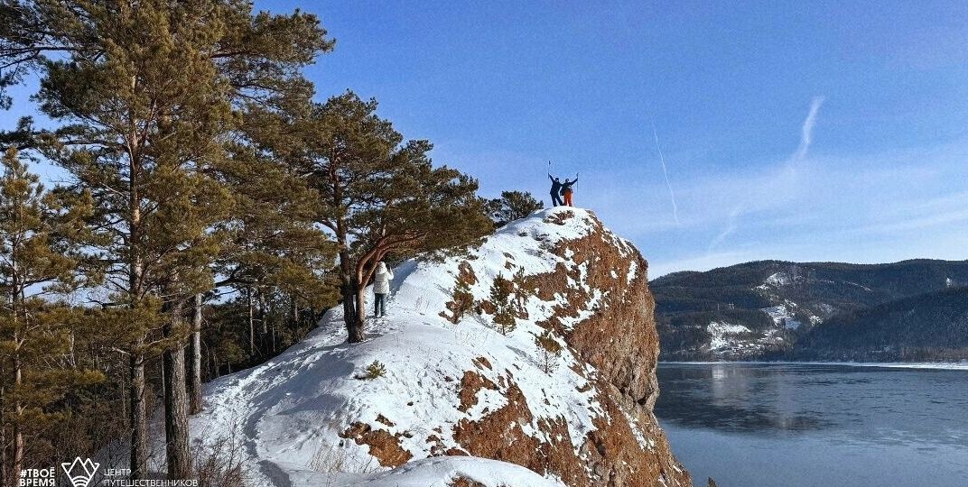 Красноярцев зовут на бесплатные походы в марте: даты и маршруты
