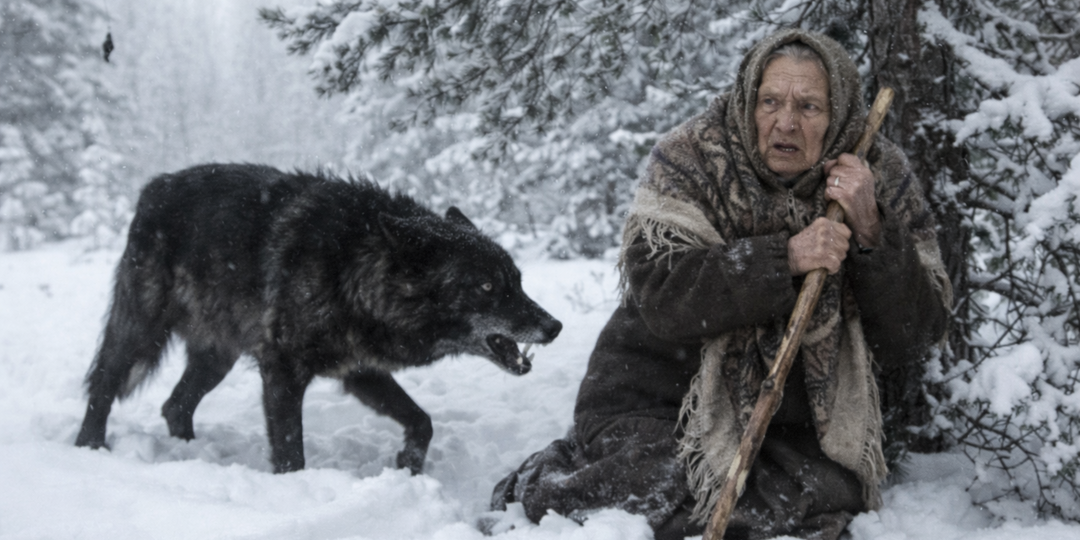 Люди считали её погибшей, но она вышла из леса живой. То, что её спасло, никто не мог объяснить.