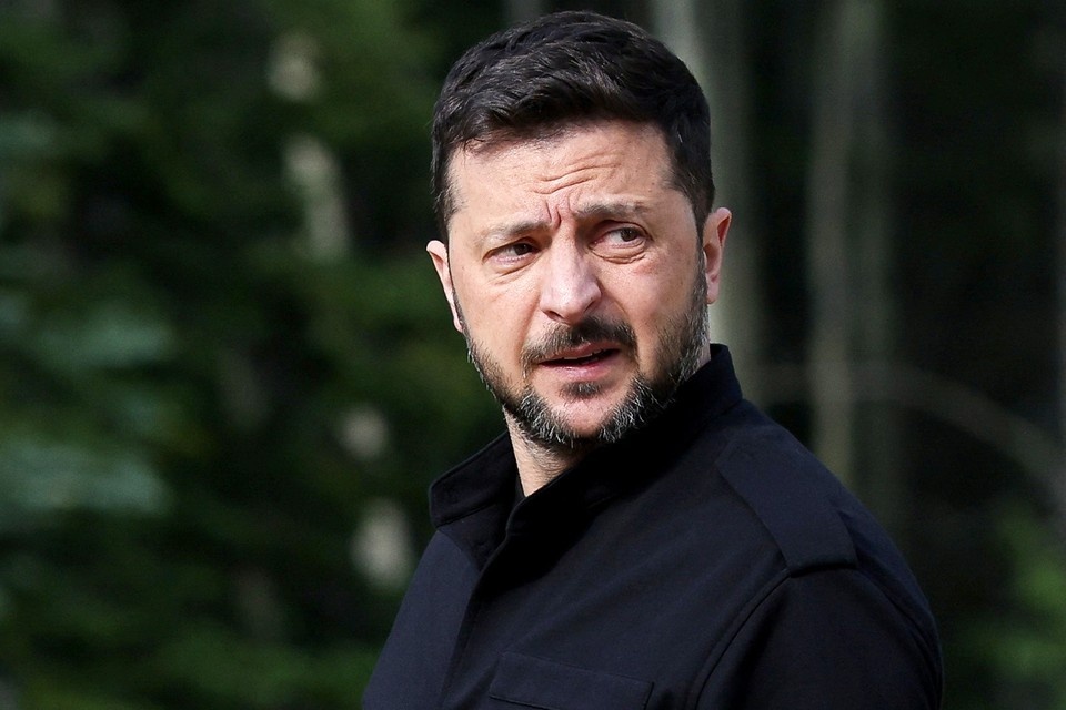    Зе «своих» коррупционеров в беде не бросает REUTERS