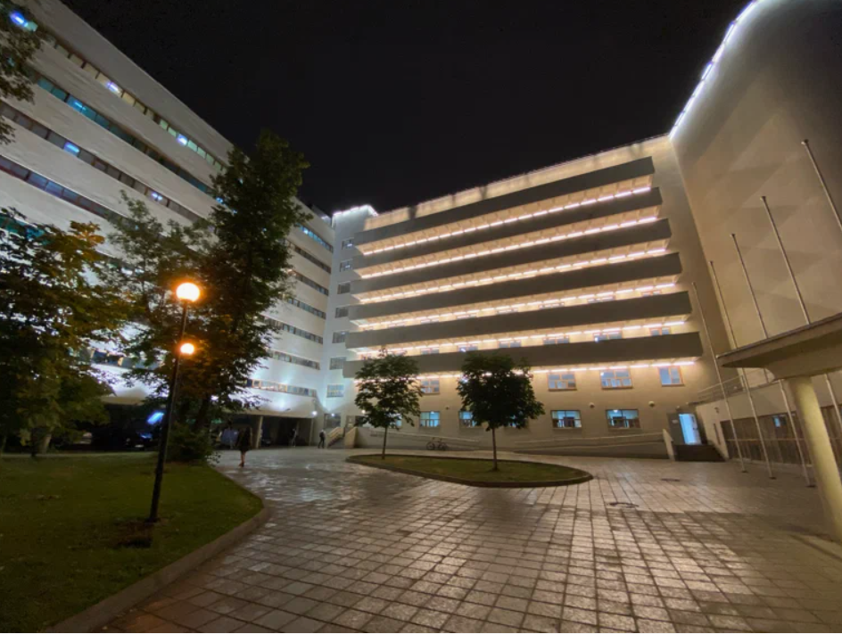 Дом-комунна На 2-ом Донском проезде в Москве