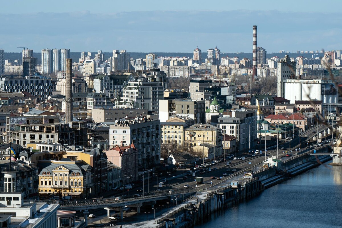     / Источник: © Danylo Antoniuk/Keystone Press Agency/Global Look Press