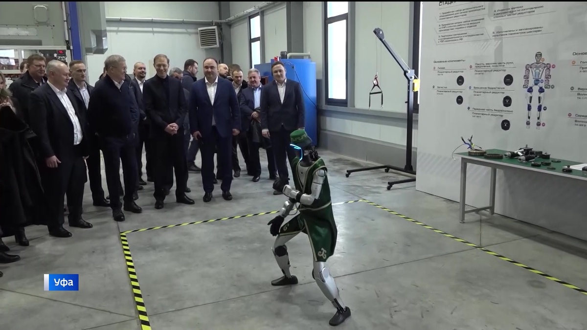    Как прошел визит первого заместителя председателя правительства России Дениса Мантурова в Башкирию