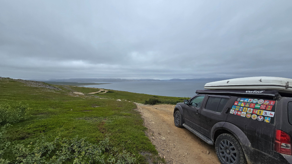 Губа Малая Волоковая