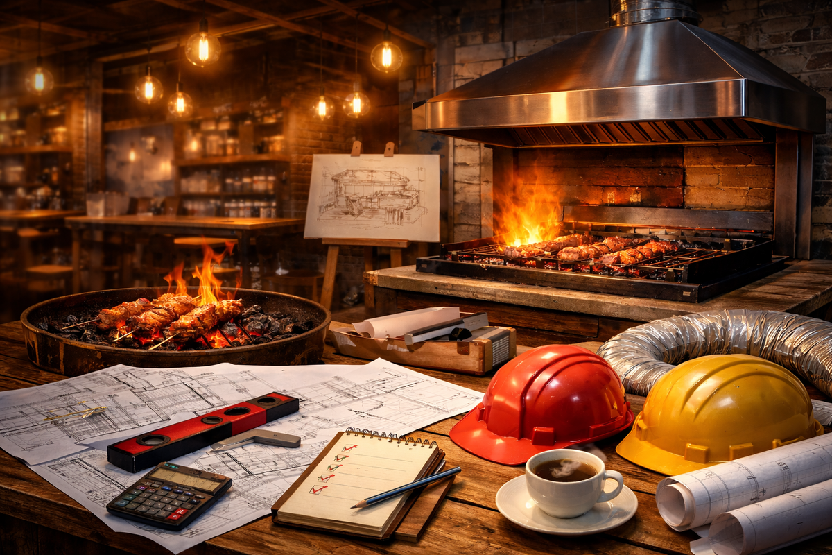 ОРЕНУГОЛЬ - Профессионально поставляем уголь в рестораны