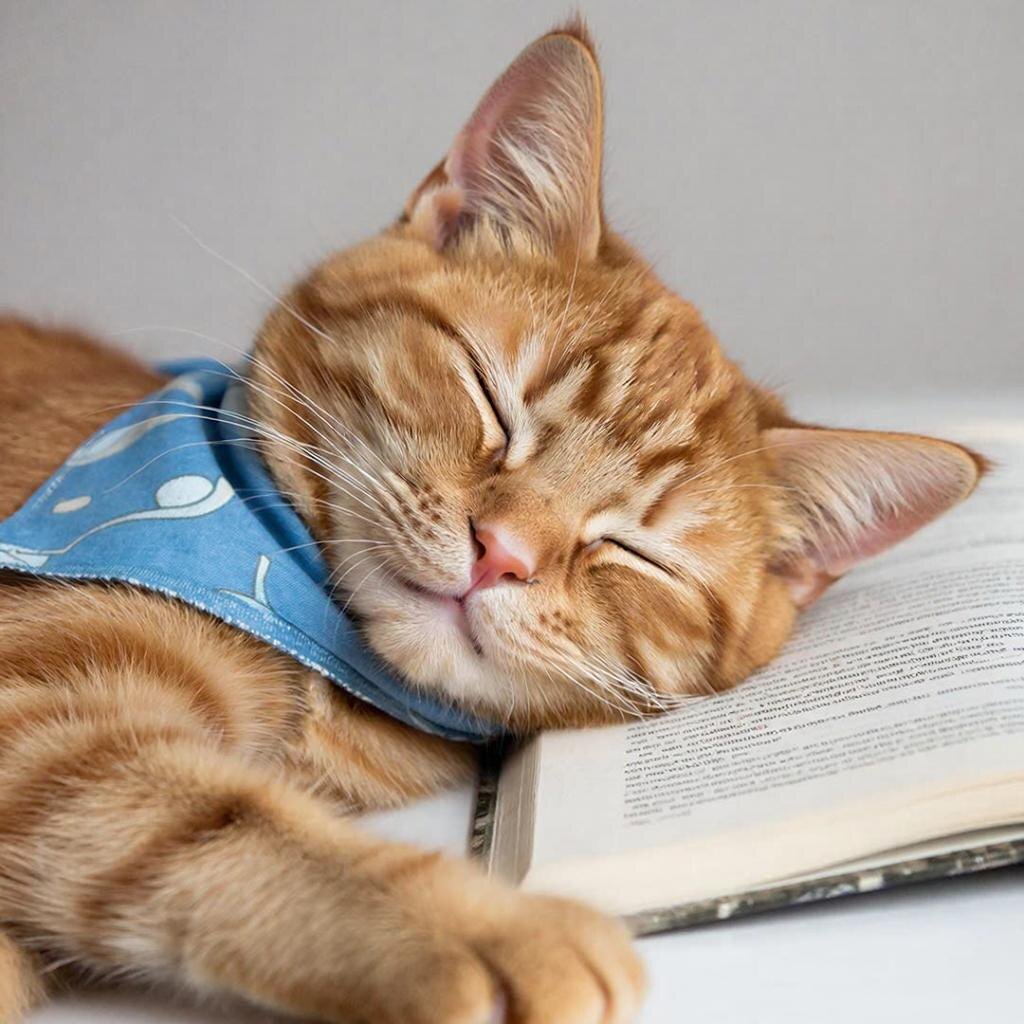 Здесь тоже могут быть котики!