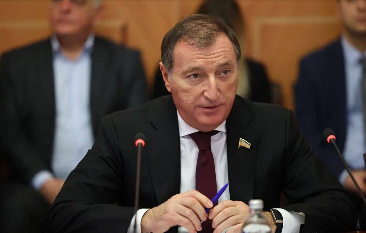    Фото: пресс-служба Народного Собрания Дагестана