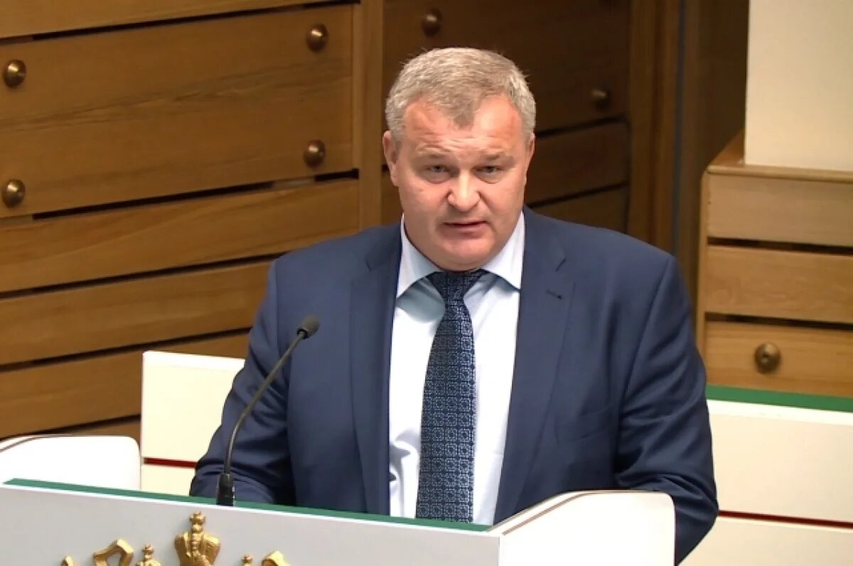    ФСИН Кузбасса опровергла нарушение домашнего ареста Телегиным