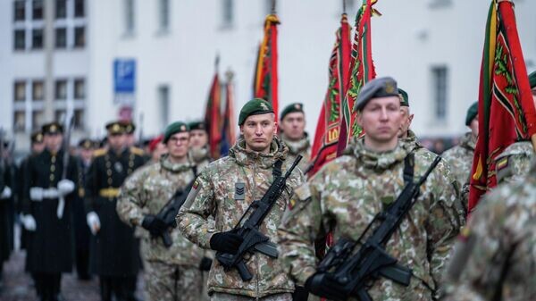    © Photo : Lietuvos Respublikos Krašto apsaugos ministerija / Alfredas Pliadis