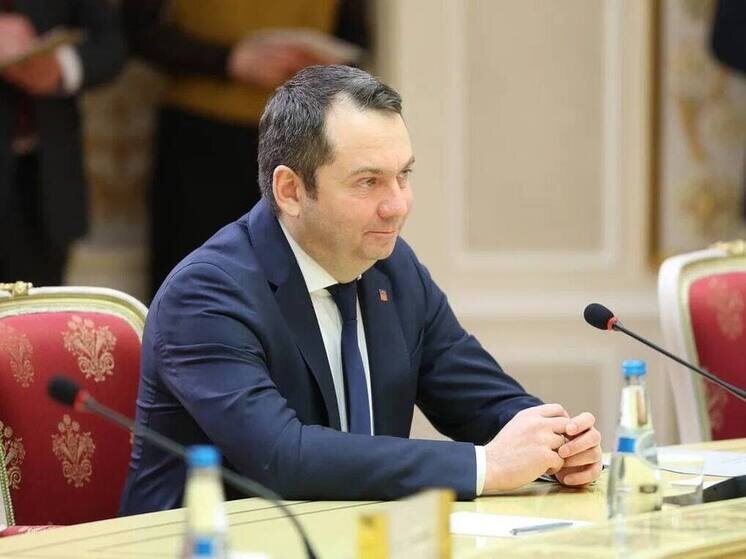     Фото: телеграм-канал губернатора Мурманской области Андрея Чибиса.