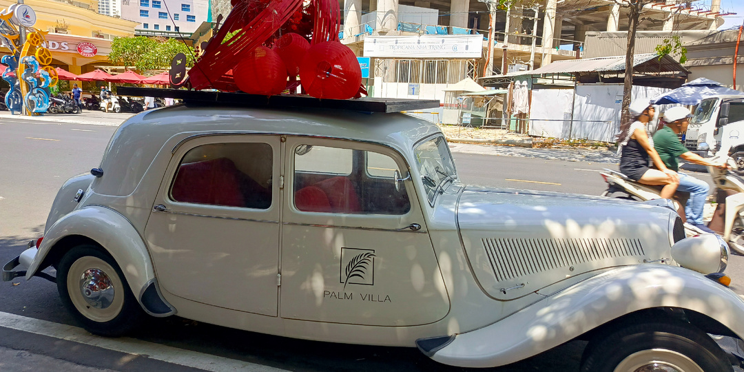 Находим новые места в Нячанге