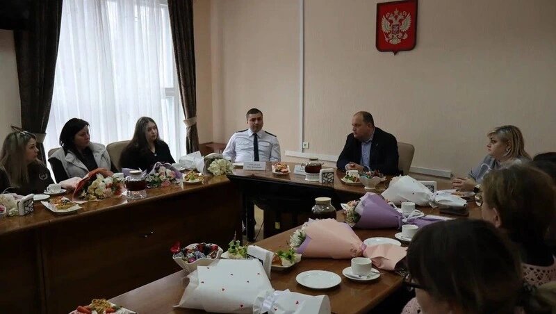      Фото: Пресс-служба «Единой России»